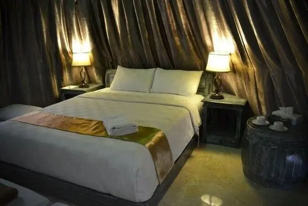 Çadır (Apache Tent)