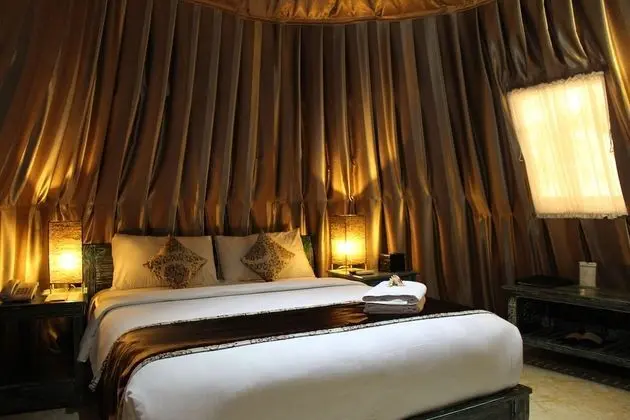 Çadır (Apache Tent)