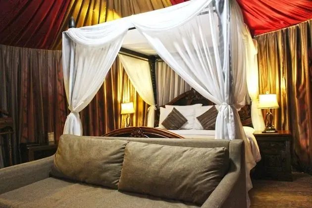 Deluxe Bungalov