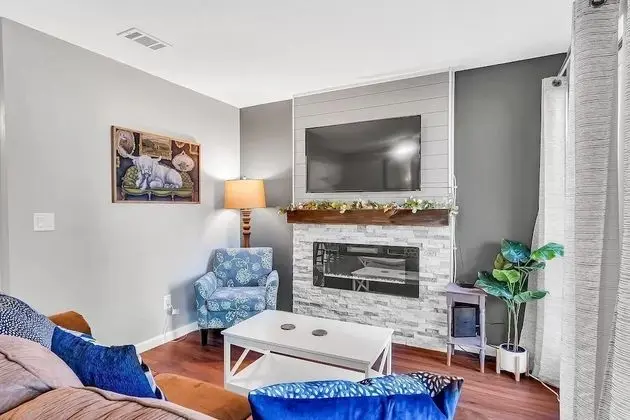 Daire (Highland Pointe - Resort Amenities - )