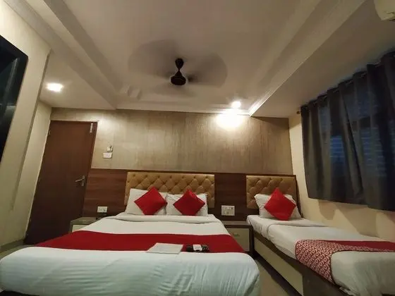 Deluxe Üç Kişilik Oda