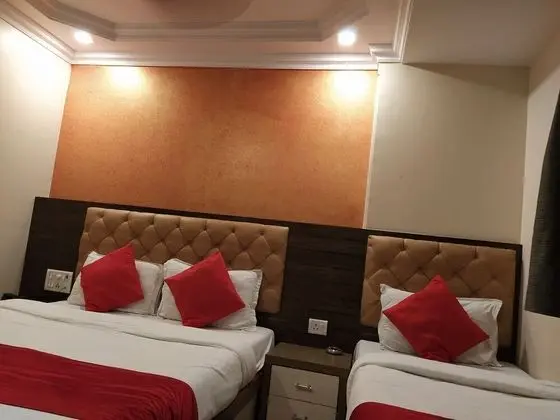 Deluxe Üç Kişilik Oda