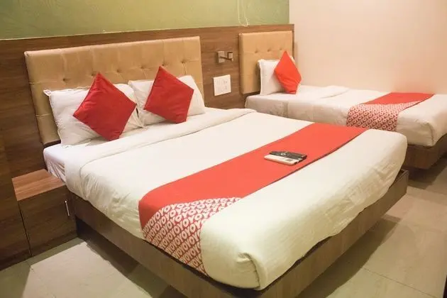 Deluxe Üç Kişilik Oda
