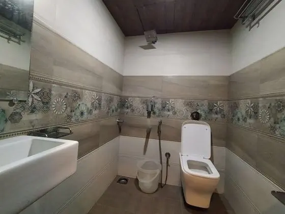 Deluxe Üç Kişilik Oda