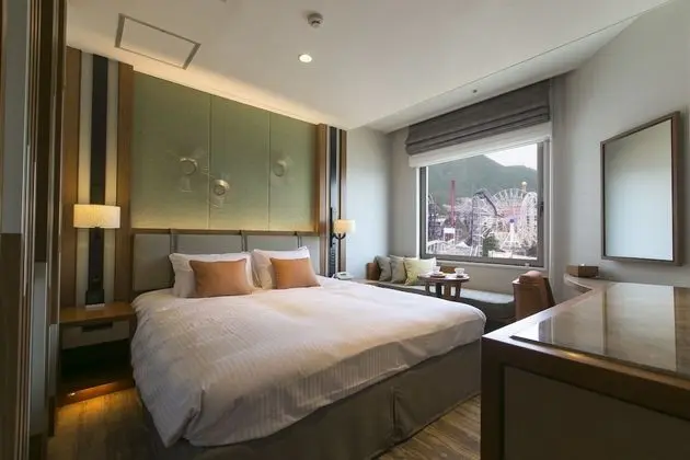 Tek Büyük Yataklı Oda, Sigara İçilmez (Grand Executive Floor)