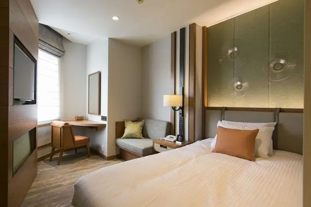 Tek Kişilik Oda, Sigara İçilmez (Grand Executive Floor)