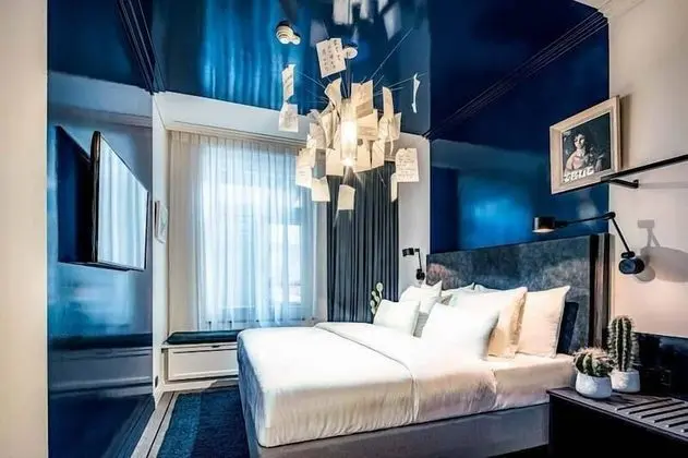 Deluxe Tek Büyük Yataklı Oda, 1 En Büyük (King) Boy Yatak