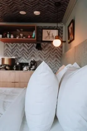 Tek Büyük Yataklı Oda, 1 En Büyük (King) Boy Yatak