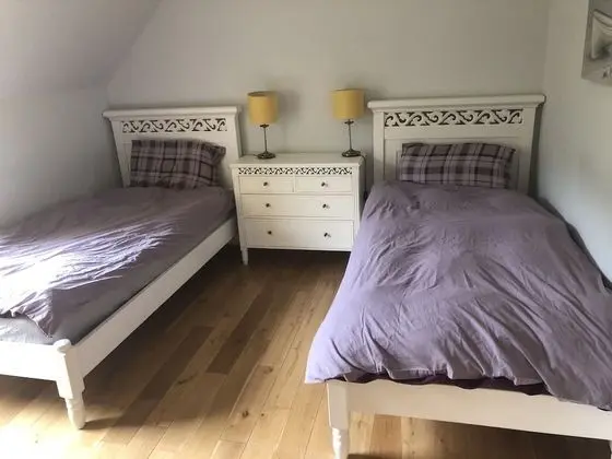Deluxe İki Ayrı Yataklı Oda