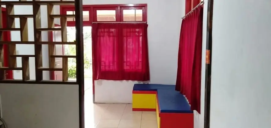 Villa, 1 Yatak Odası (With Living Room)