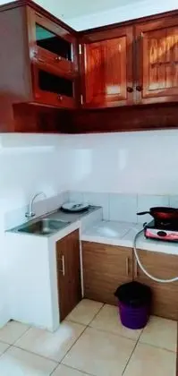 Villa, 1 Yatak Odası (With Living Room)