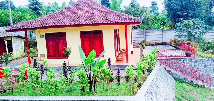 Villa, 2 Yatak Odası