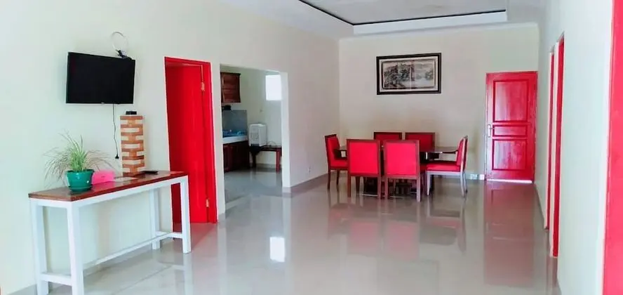 Villa, 5 Yatak Odası