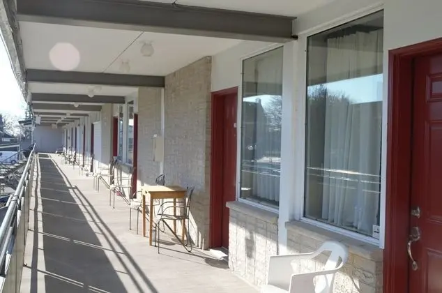 Deluxe Tek Büyük veya İki Ayrı Yataklı Oda