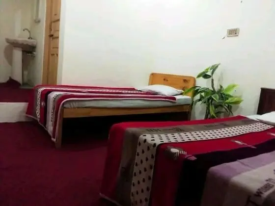 Basic Tek Büyük Yataklı Oda