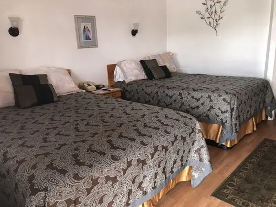 Standard Oda, 2 Çift Kişilik Yatak