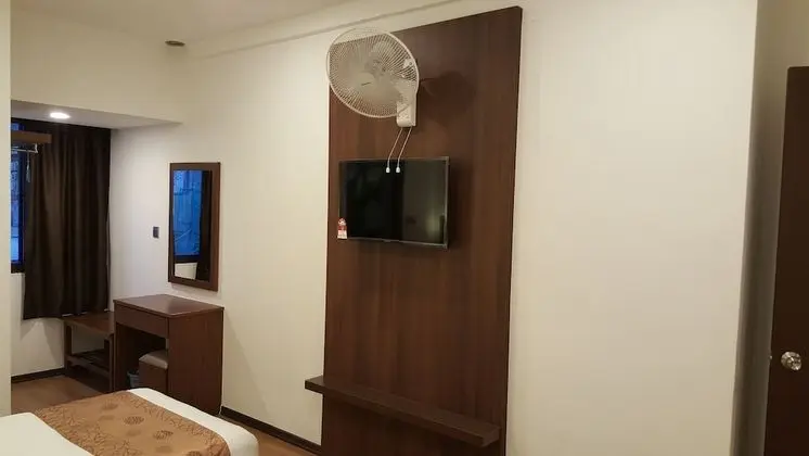 Deluxe Üç Kişilik Oda