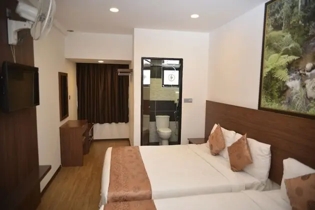 Deluxe Üç Kişilik Oda