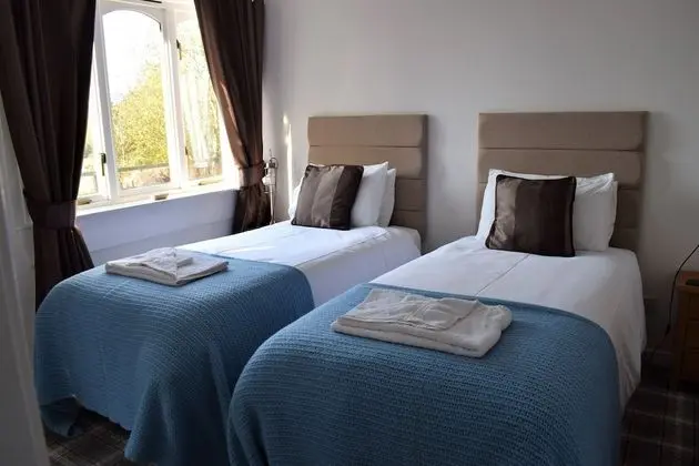 Super King or Twin Room