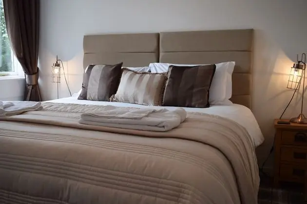 Super King or Twin Room