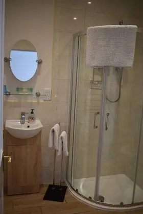 Super King or Twin Room