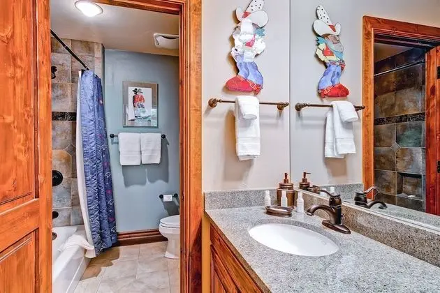 Superior Üç Kişilik Oda, Dağ Manzaralı (3 Bedroom , 3 Bathroom)