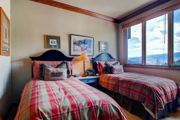 Üç Kişilik Oda, 3 Yatak Odası, Dağ Manzaralı (Highlands Slopeside)
