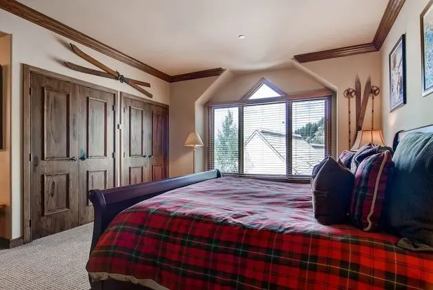 Üç Kişilik Oda, 3 Yatak Odası, Dağ Manzaralı (Highlands Slopeside)