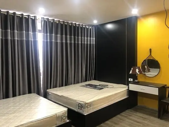 Dört Kişilik Oda