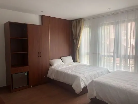 İki Ayrı Yataklı Oda
