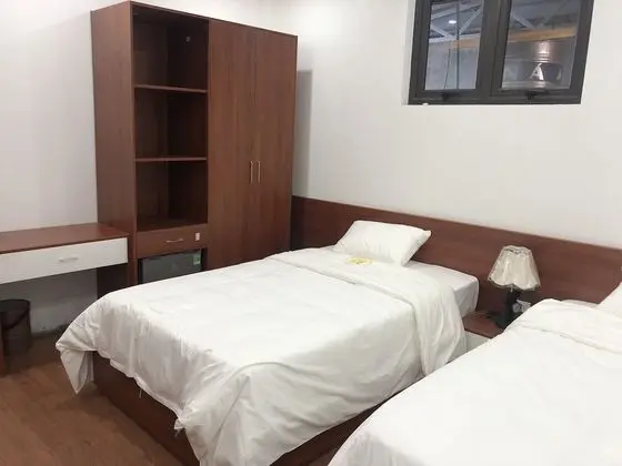 İki Ayrı Yataklı Oda