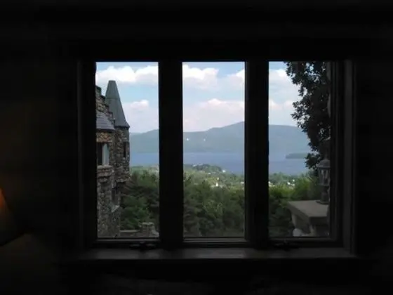 Ev, Özel Banyo, Göl Manzaralı (THE CASTLE COTTAGE)