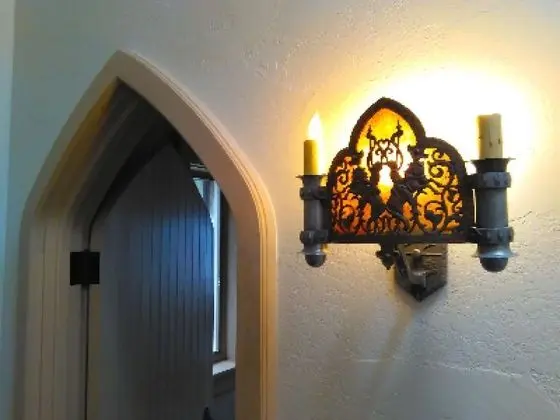 Ev, Özel Banyo, Göl Manzaralı (THE CASTLE COTTAGE)