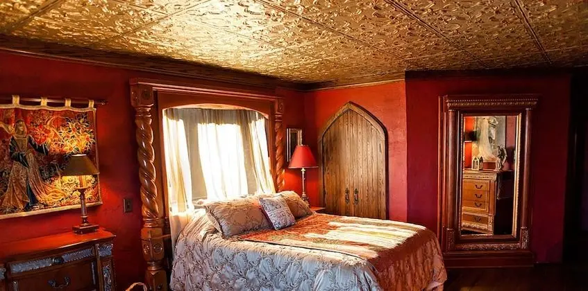 Premier Ev, 3 Yatak Odası, Özel Banyo, Göl Manzaralı (HIGHLANDS CASTLE)
