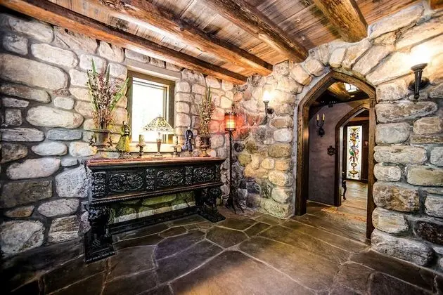 Premier Ev, 3 Yatak Odası, Özel Banyo, Göl Manzaralı (HIGHLANDS CASTLE)