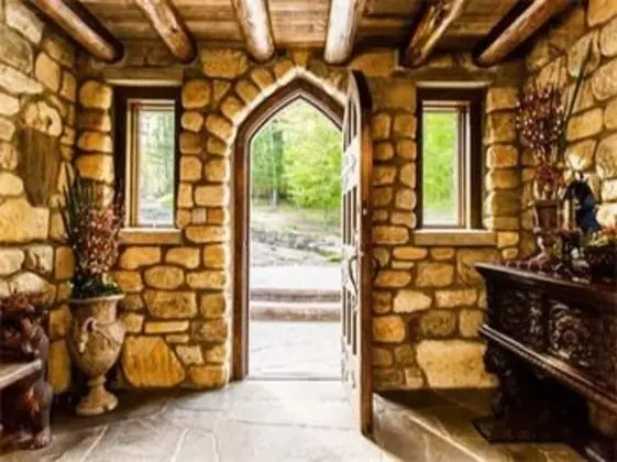 Premier Ev, 3 Yatak Odası, Özel Banyo, Göl Manzaralı (HIGHLANDS CASTLE)