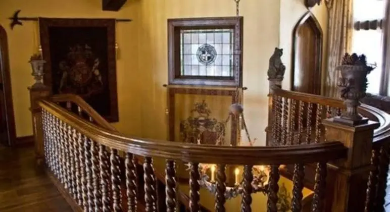 Premier Ev, 3 Yatak Odası, Özel Banyo, Göl Manzaralı (HIGHLANDS CASTLE)