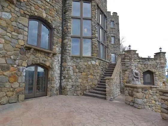 Premier Ev, 3 Yatak Odası, Özel Banyo, Göl Manzaralı (HIGHLANDS CASTLE)