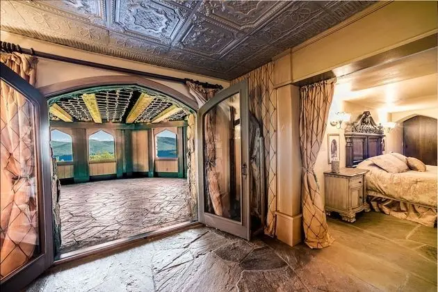 Premier Ev, 3 Yatak Odası, Özel Banyo, Göl Manzaralı (HIGHLANDS CASTLE)