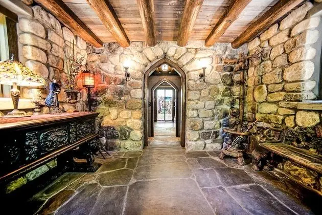 Premier Ev, 3 Yatak Odası, Özel Banyo, Göl Manzaralı (HIGHLANDS CASTLE)