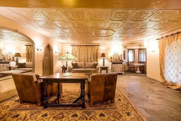 Premier Ev, 3 Yatak Odası, Özel Banyo, Göl Manzaralı (HIGHLANDS CASTLE)