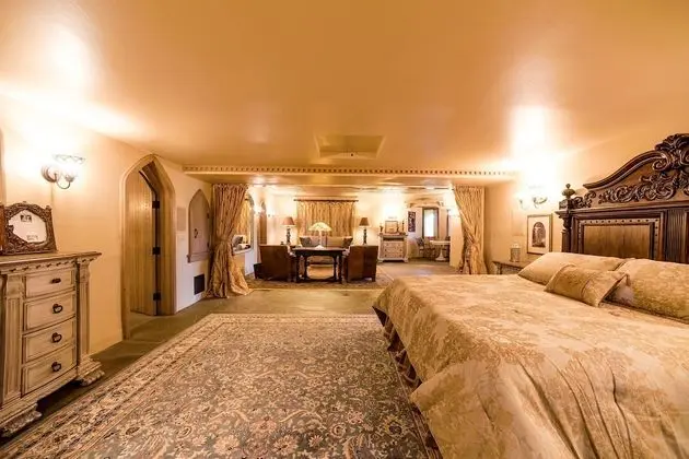 Premier Ev, 3 Yatak Odası, Özel Banyo, Göl Manzaralı (HIGHLANDS CASTLE)