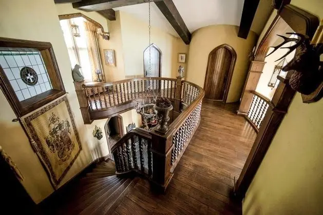 Premier Ev, 3 Yatak Odası, Özel Banyo, Göl Manzaralı (HIGHLANDS CASTLE)
