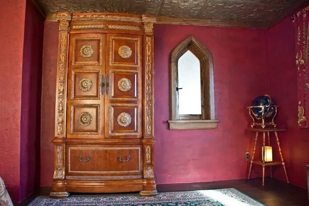 Premier Ev, 3 Yatak Odası, Özel Banyo, Göl Manzaralı (HIGHLANDS CASTLE)