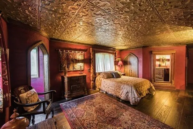 Premier Ev, 3 Yatak Odası, Özel Banyo, Göl Manzaralı (HIGHLANDS CASTLE)