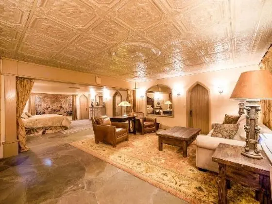 Premier Ev, 3 Yatak Odası, Özel Banyo, Göl Manzaralı (HIGHLANDS CASTLE)
