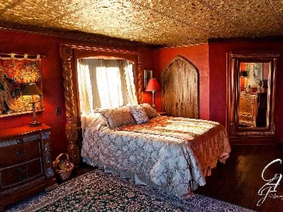 Premier Ev, 3 Yatak Odası, Özel Banyo, Göl Manzaralı (HIGHLANDS CASTLE)