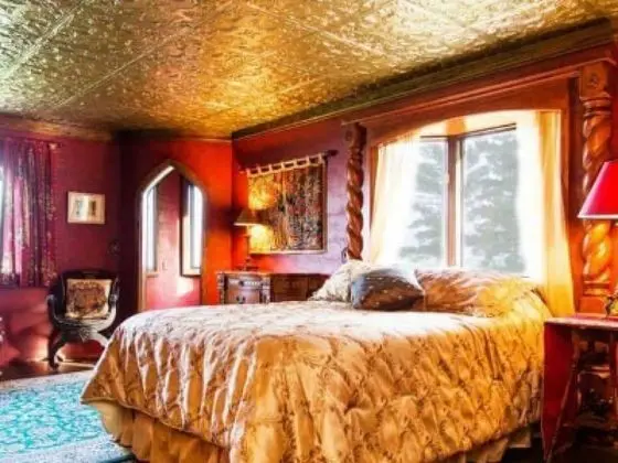 Premier Ev, 3 Yatak Odası, Özel Banyo, Göl Manzaralı (HIGHLANDS CASTLE)