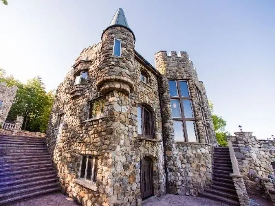 Premier Ev, 3 Yatak Odası, Özel Banyo, Göl Manzaralı (HIGHLANDS CASTLE)