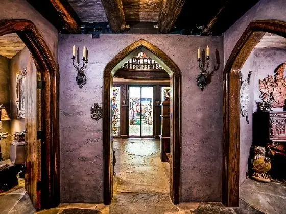 Premier Ev, 3 Yatak Odası, Özel Banyo, Göl Manzaralı (HIGHLANDS CASTLE)